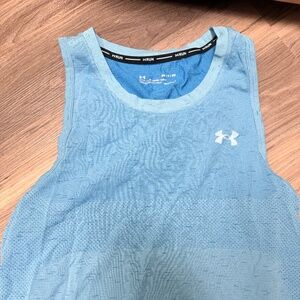 Men’s Under Armour Running Tank Size Small